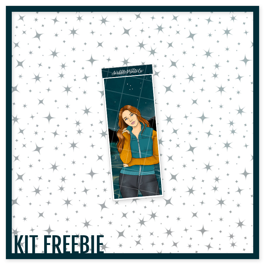 Starry Night - Weekly Kit