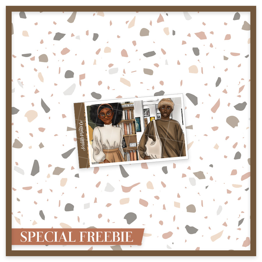 Black History - Weekly Kit