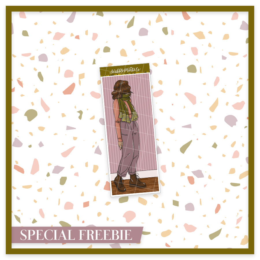 Autumn Dream - Weekly Kit