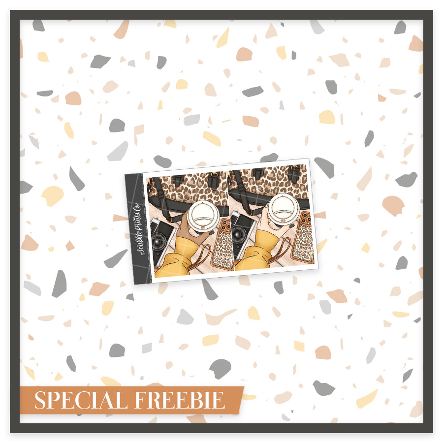 Main Street - Weekly Kit