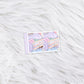 Romance Fan - Weekly Kit