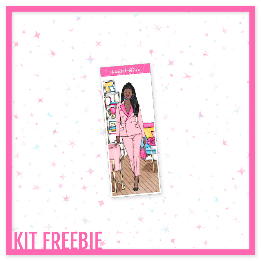 Malibu Girl - Weekly Kit