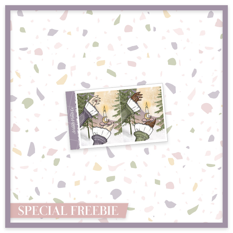 Winter Warmth - Weekly Kit