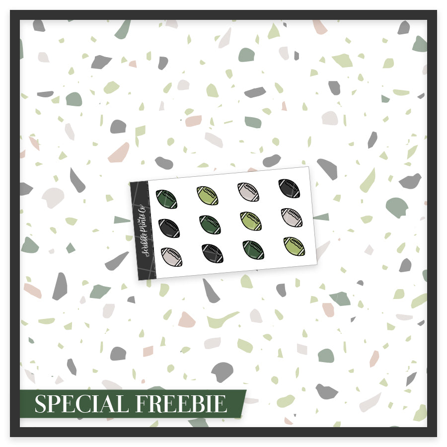 Game Day - Weekly Kit