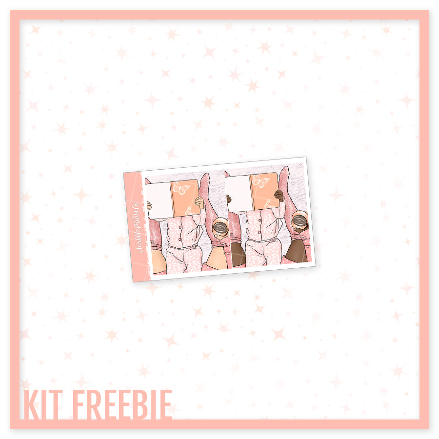 World's Best Mom - Weekly Kit