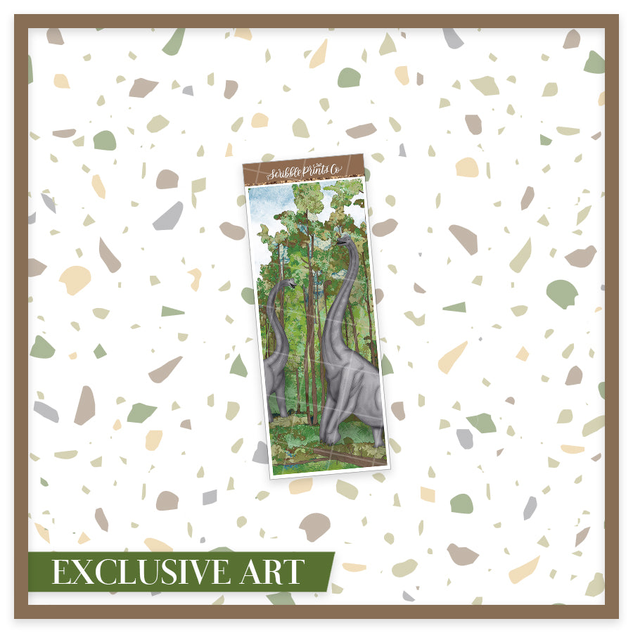 Dinosaur - Weekly Kit