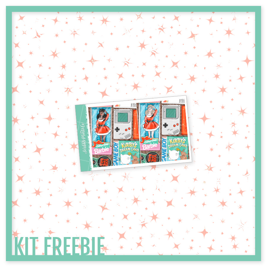 Deck the 90s - Weekly Kit