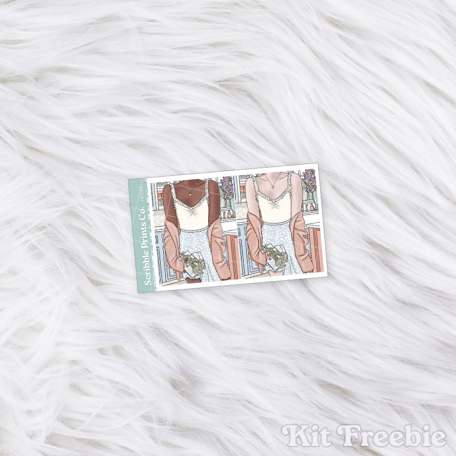 Evermore - Weekly Kit