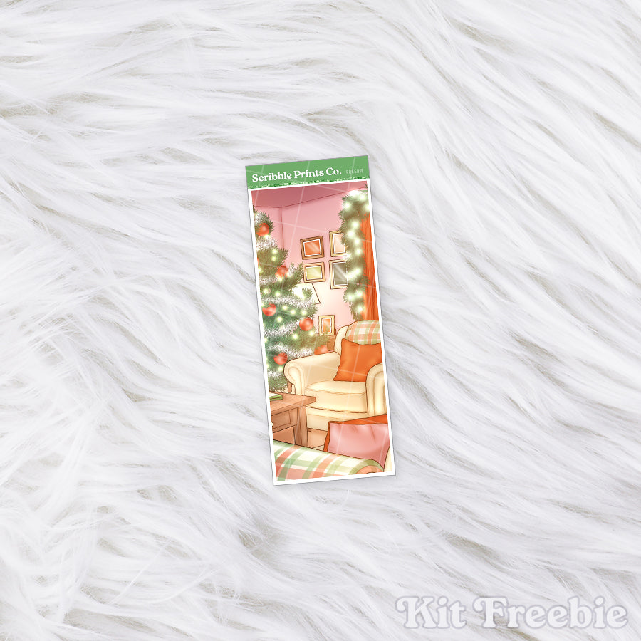 Merry Movie Marathon – Glossy Weekly Planner Kit