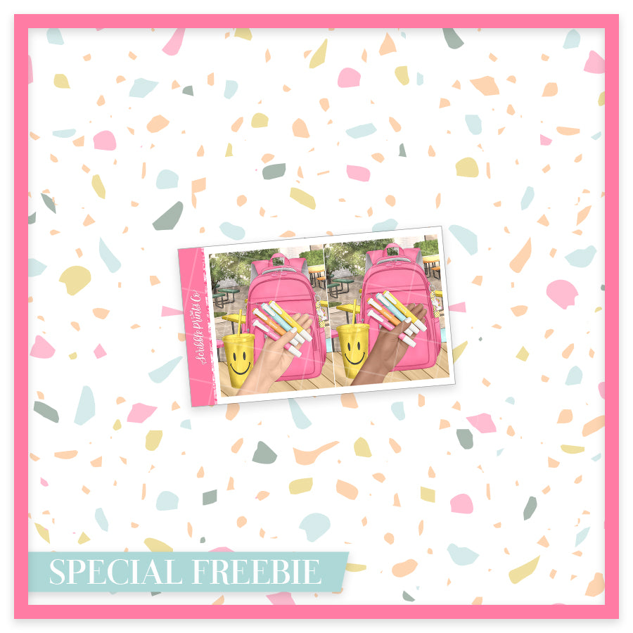 Scholar Society - Weekly Kit