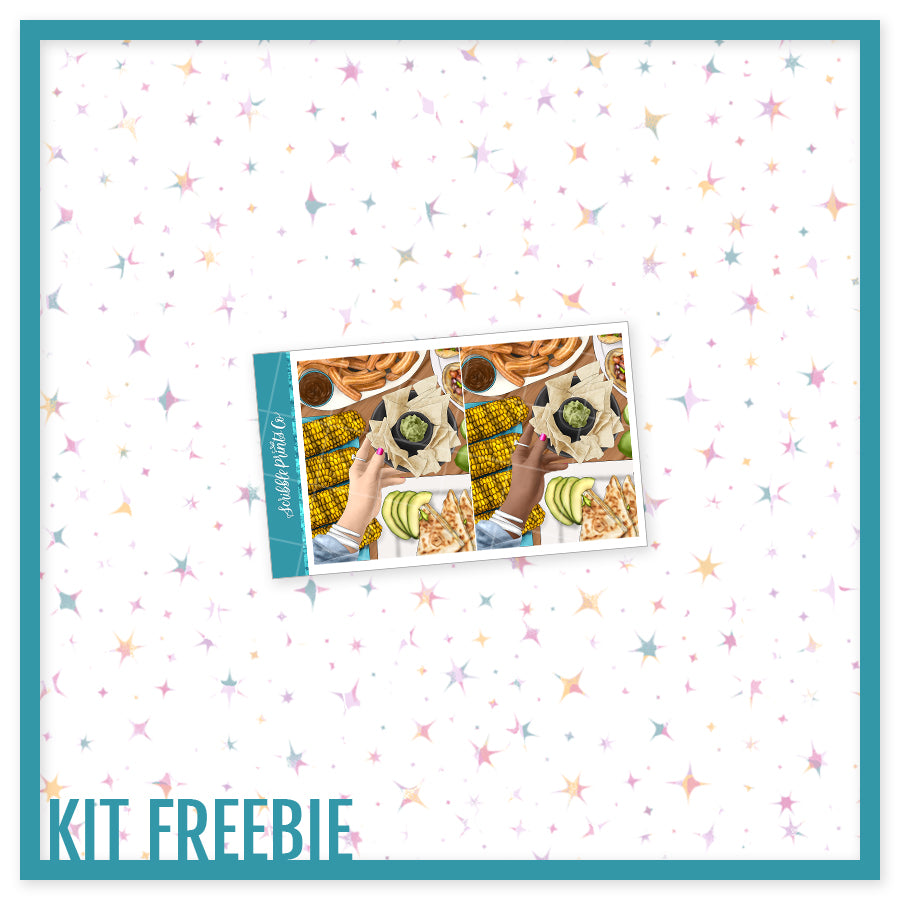 Viva Mexico - Weekly Kit