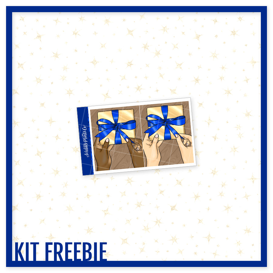 Hanukkah Holiday - Weekly Kit