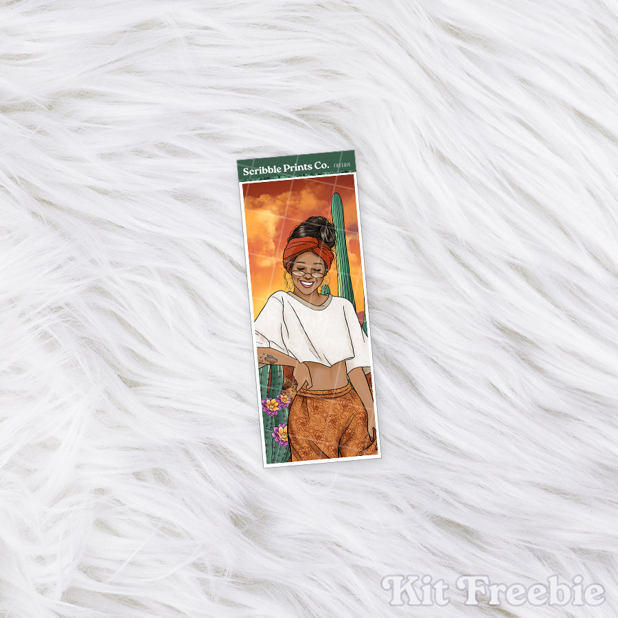 Desert Daydreams - Weekly Kit