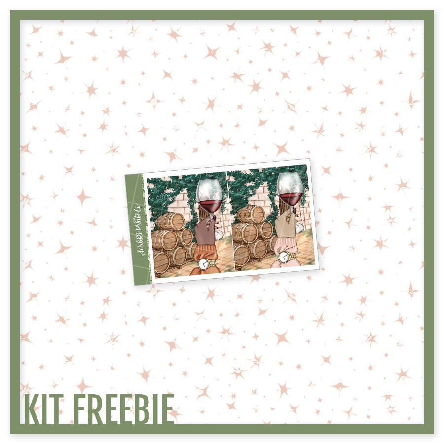 Merlot - Weekly Kit
