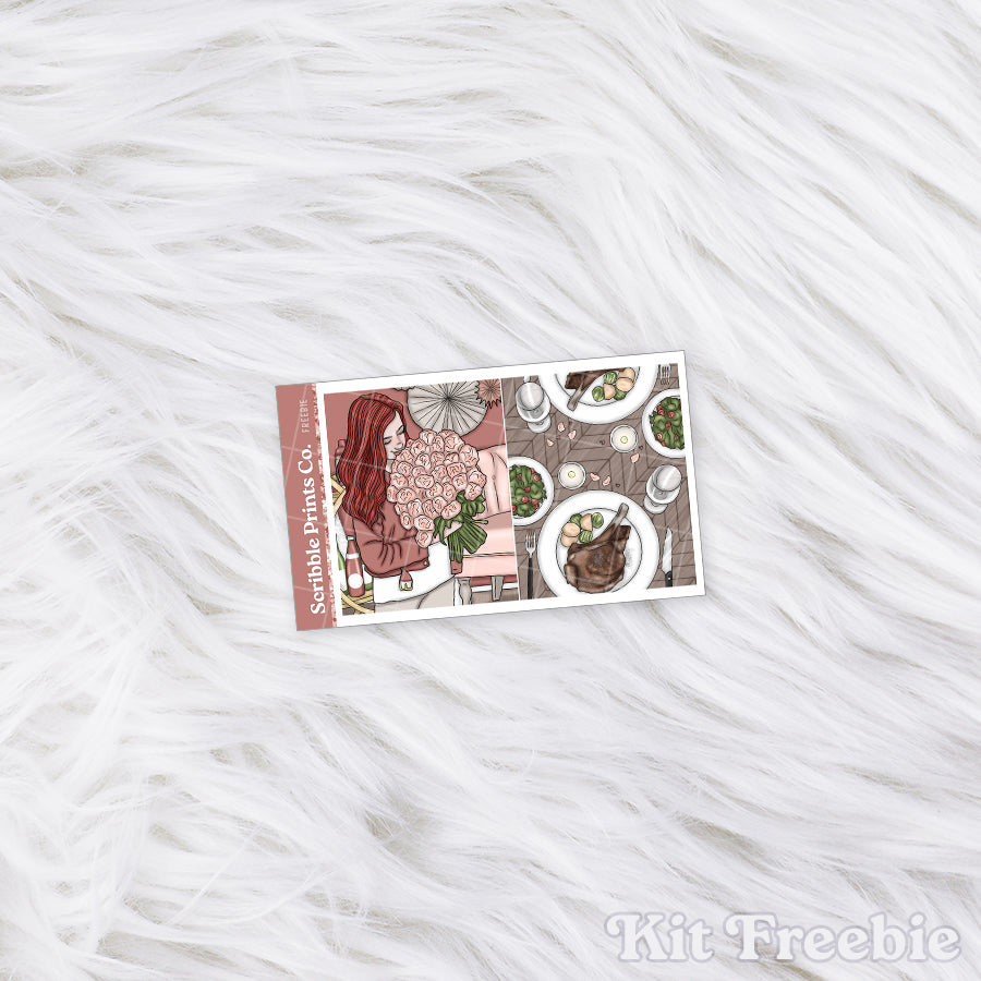 Our Song - Weekly Kit