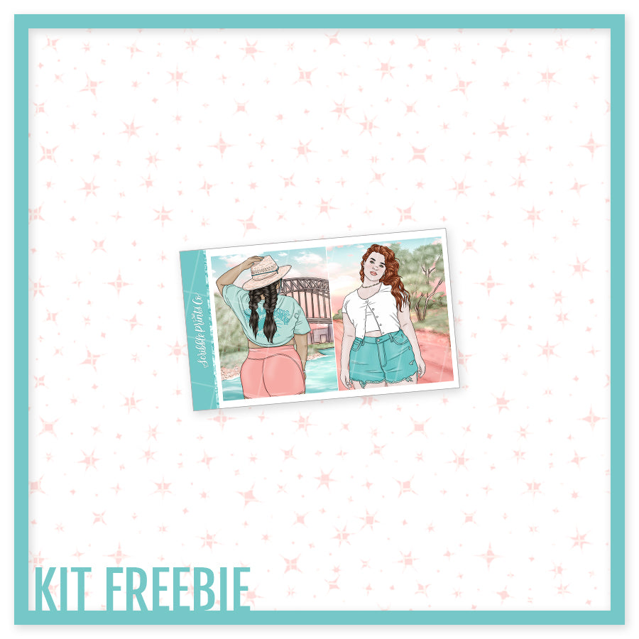 Australia - Weekly Kit