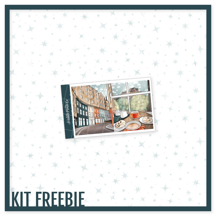 Scotland - Weekly Kit