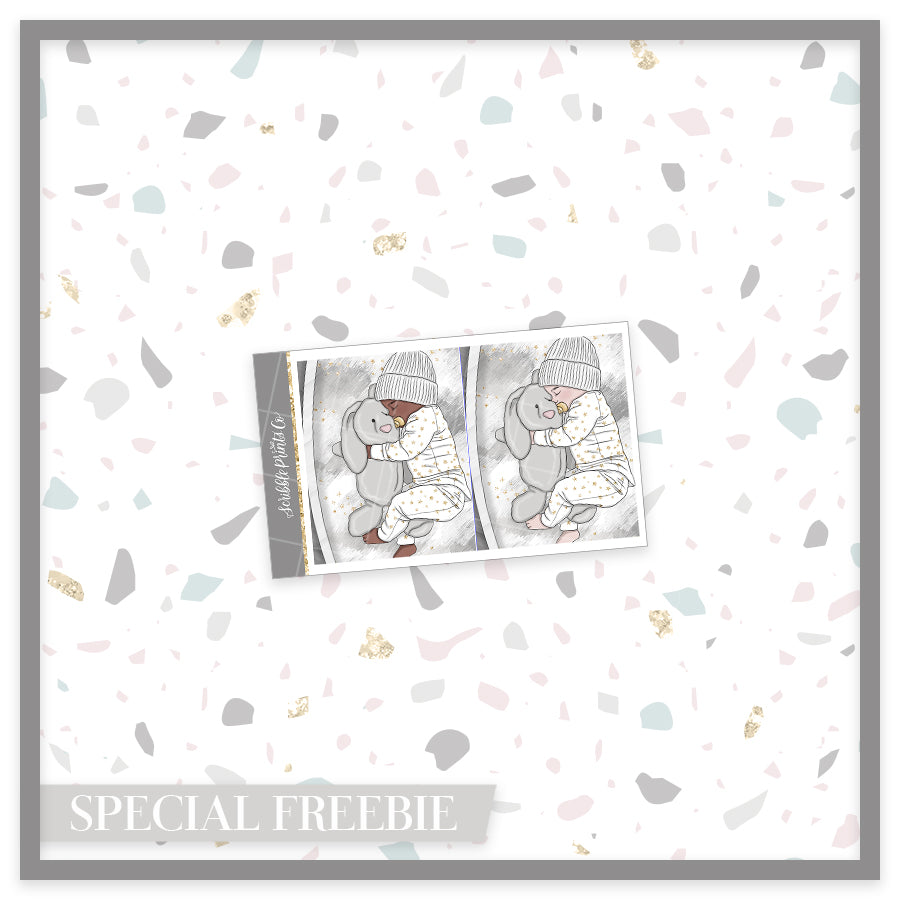 Baby Mine - Weekly Kit