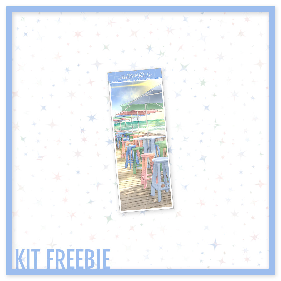 Beachfront - Weekly Kit