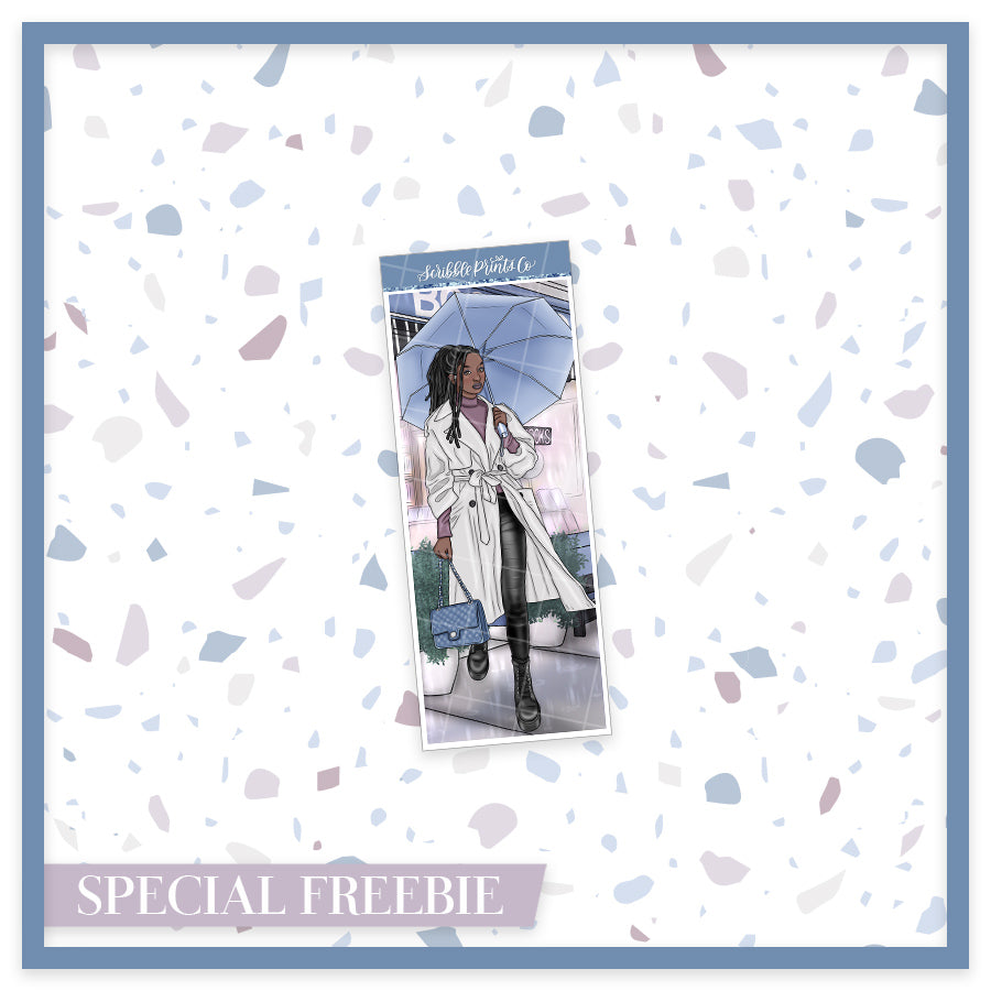 Walking in the Rain - Weekly Kit