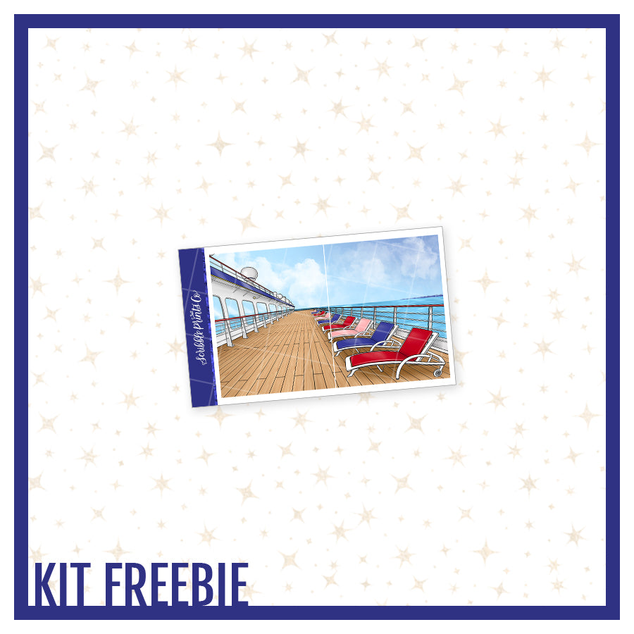 Cruising - Weekly Kit