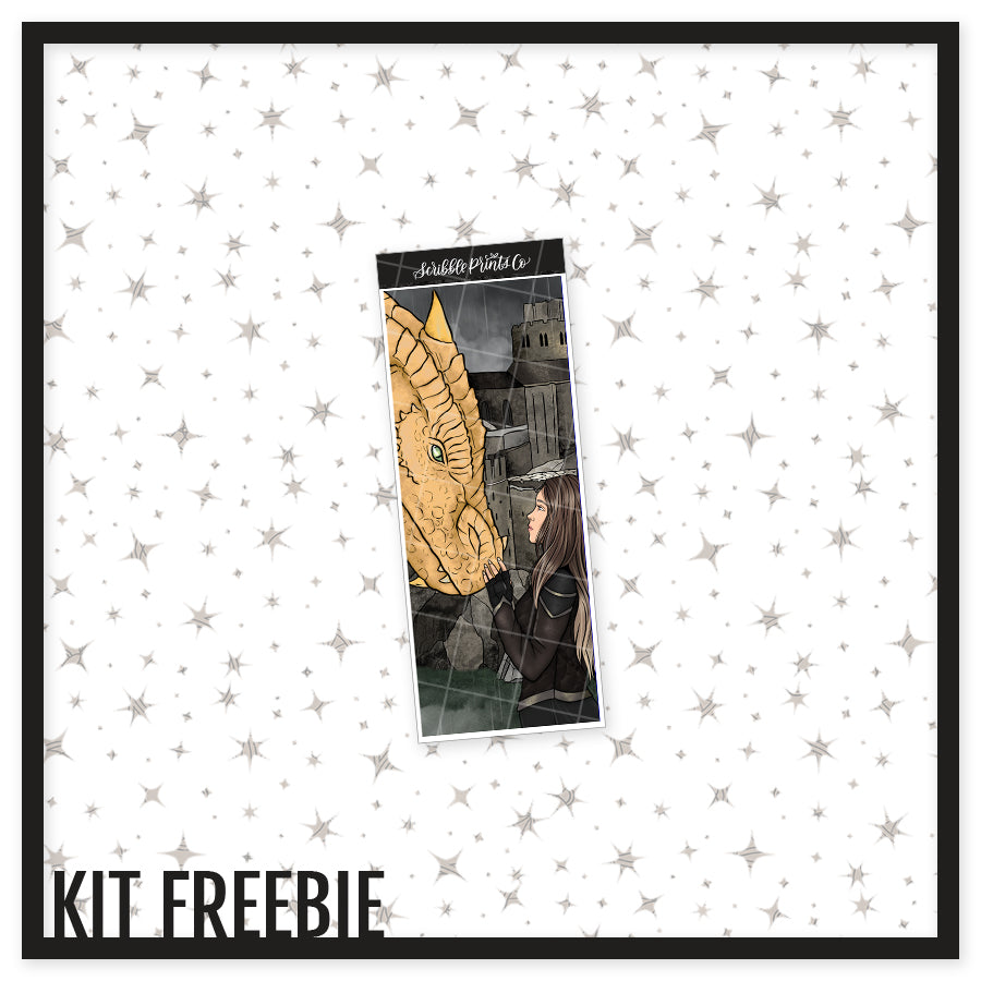 Dragon Rider - Weekly Kit