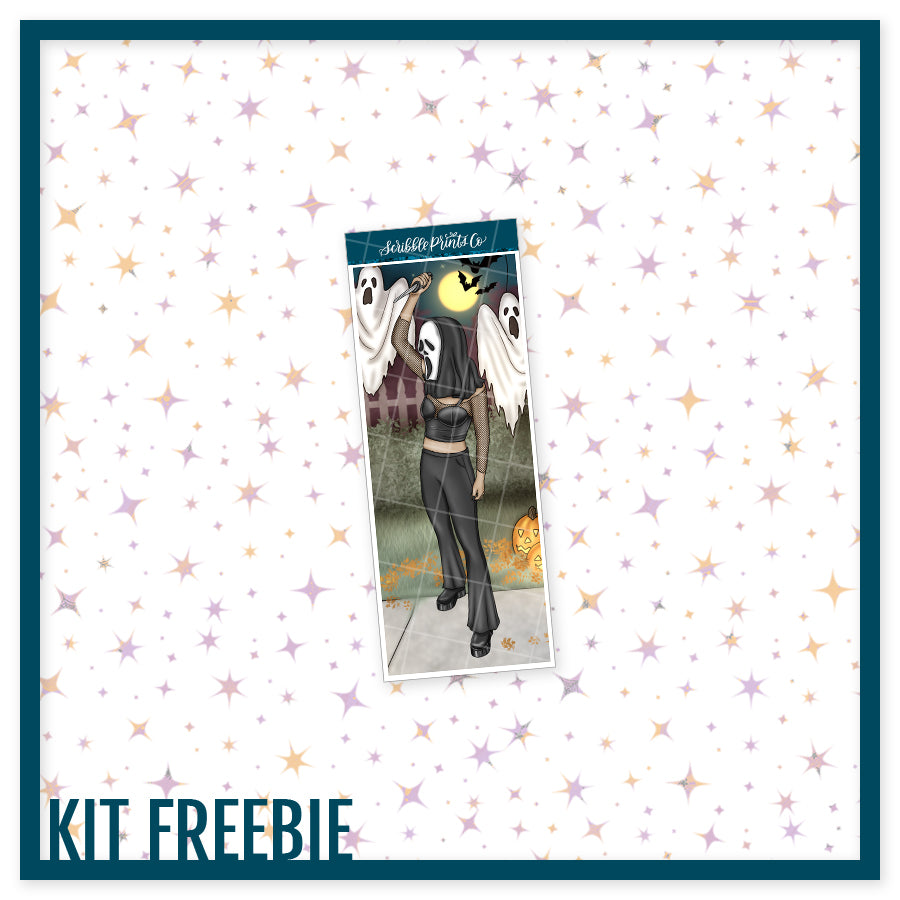 Screamathon - Weekly Kit