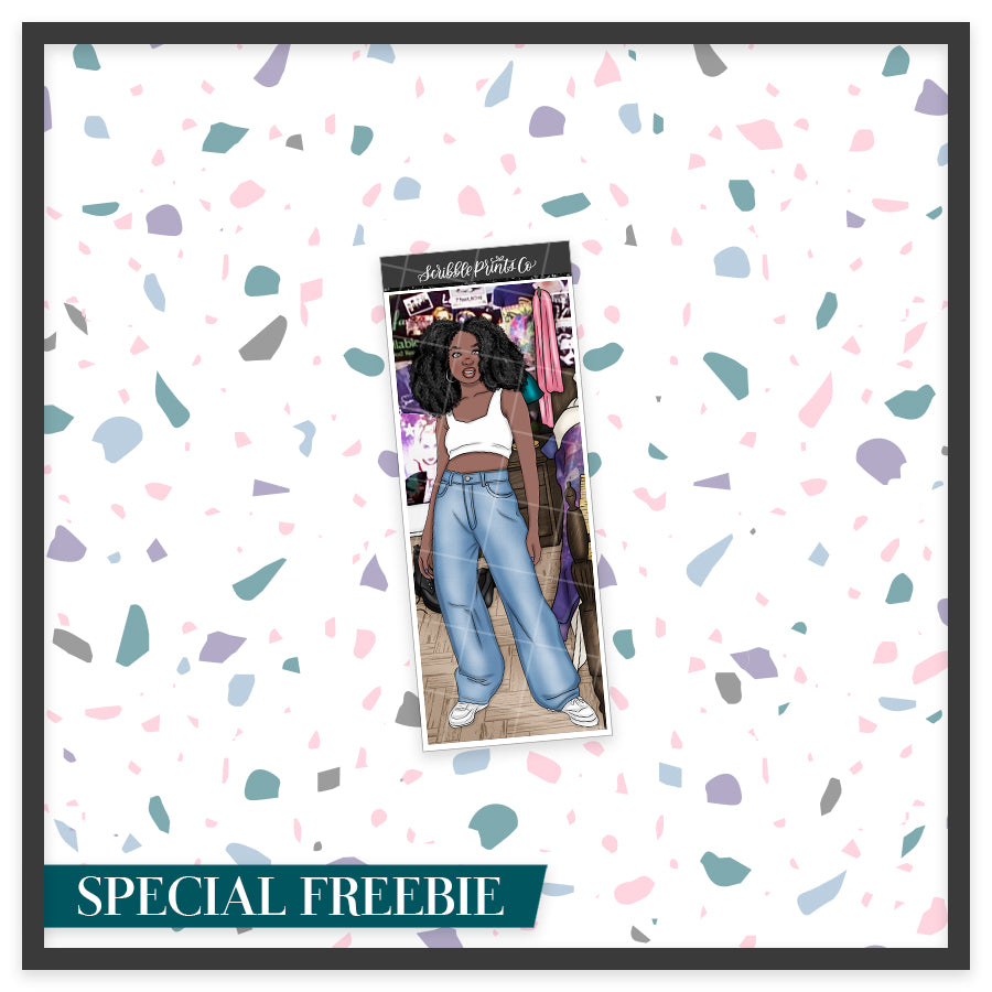 90's Grunge - Weekly Kit