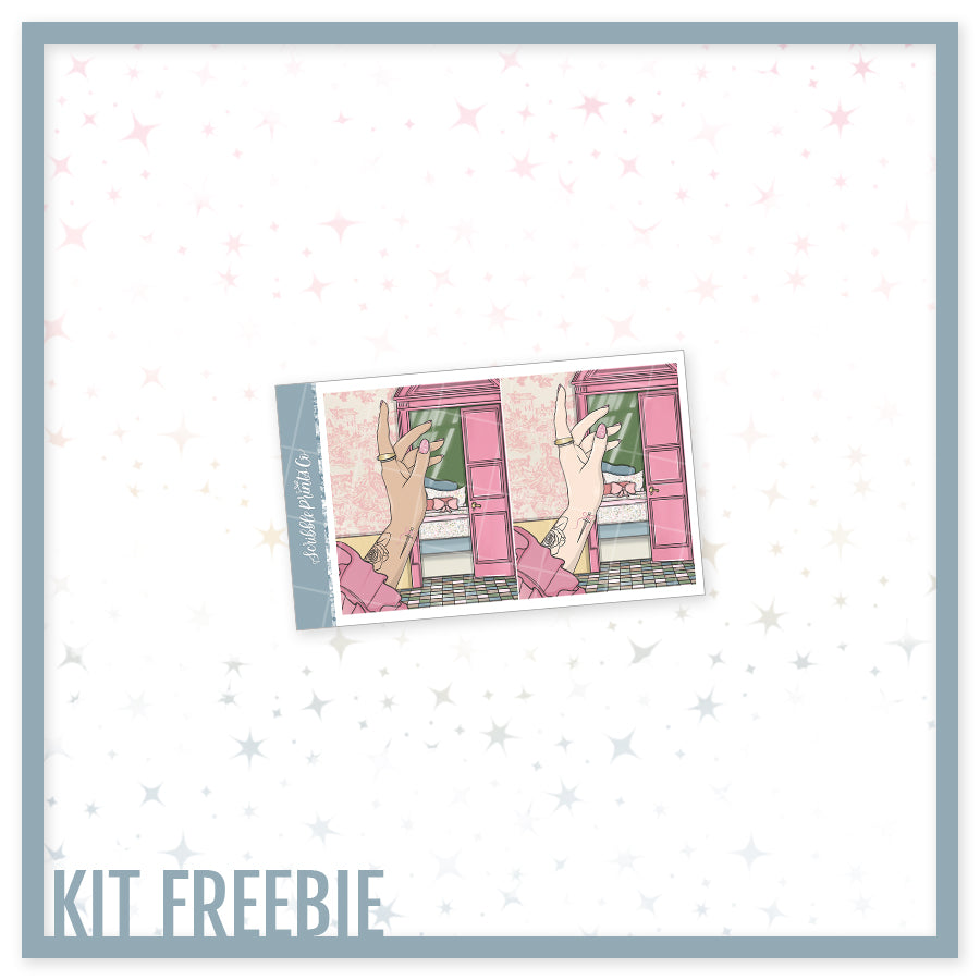 Unicorn Warrior - Weekly Kit