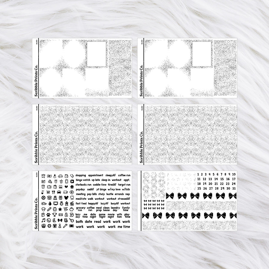 Gilded - Foil Bundle