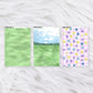 Meadow Journal Sticker Collection | Matte Removable Reading & Planner Stickers