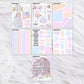 Romance Fan // Matte Journal Sticker Collection