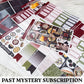 Mystery Weekly Planner Kit