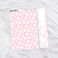 Journaling Base - 60+ Pattern Options! // Matte Stickers