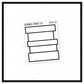 Stack v2 // Matte Reading Journal Stickers