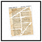 Torn Papers // Matte Journal Stickers