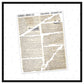 Torn Papers // Matte Journal Stickers