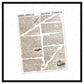 Torn Papers // Matte Journal Stickers