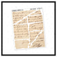 Torn Papers // Matte Journal Stickers