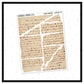 Torn Papers // Matte Journal Stickers
