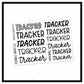 Tracker Sampler // Matte Reading Journal Stickers