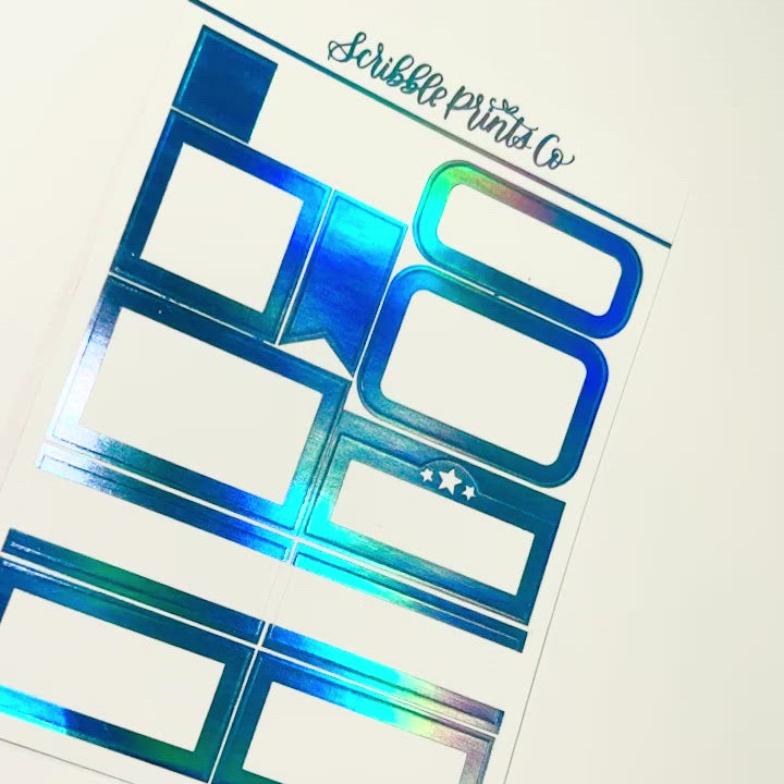 Star - Foil Bundle