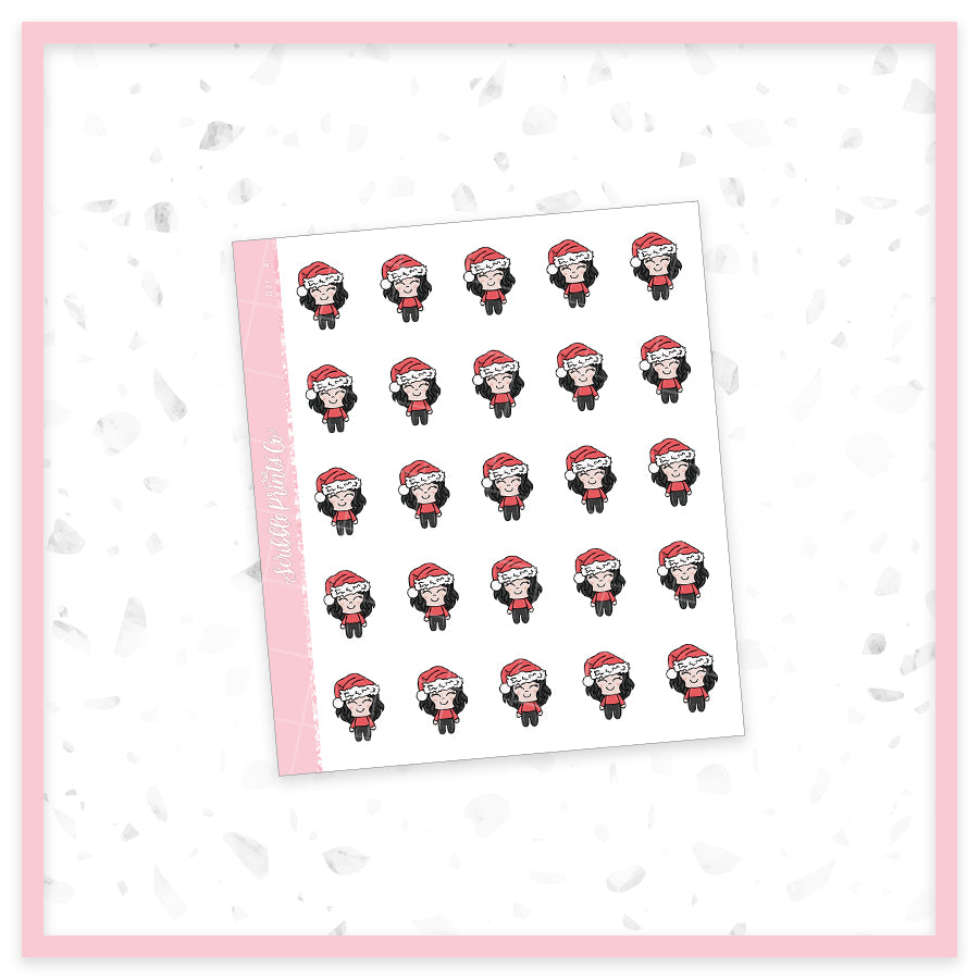 SloaneSanta Hat (021-4)