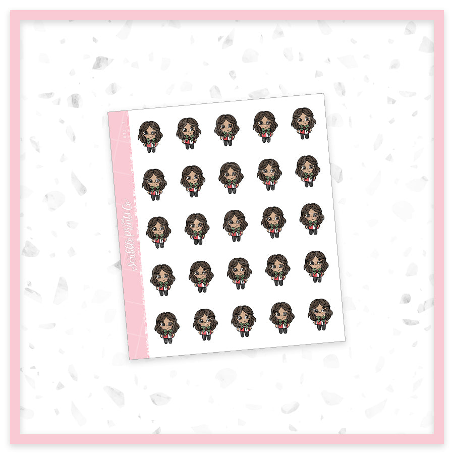 HazelChristmas Present (022-2)