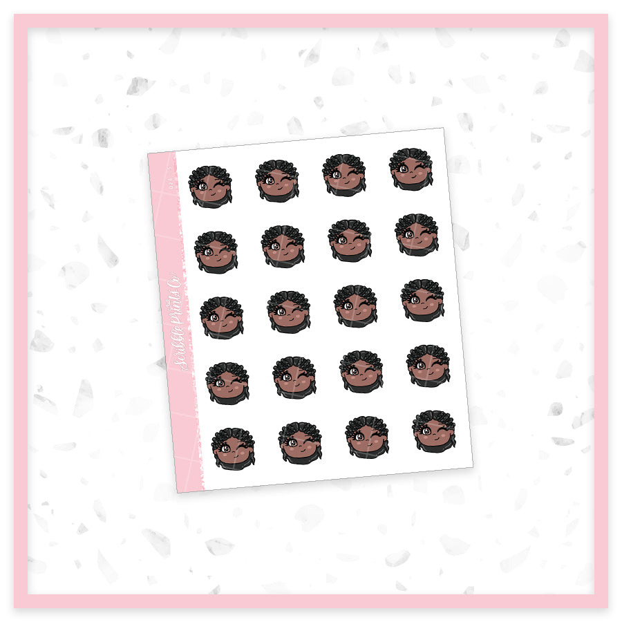 ImaniLashes Wink (024-5)