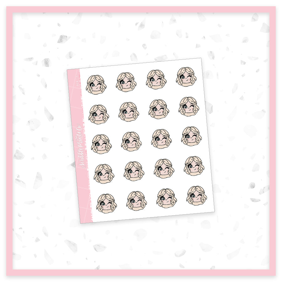 LottieLashes Wink (024-6)