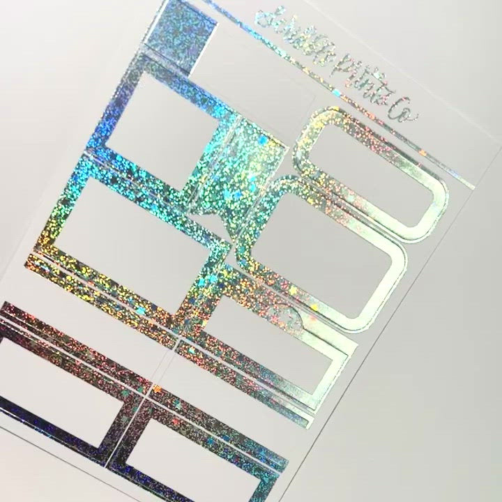 Load video: Celestial - Foil Bundle