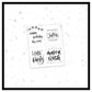 Birthday Quotes - Full Box Overlays // Foil