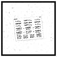 Foiled Scripts A-M // Version 2