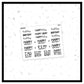 Foiled Scripts P-Z // Version 2